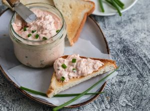 Fish Dip & Spread Delights Entertain Fellow Anglers with Tasty Recipes