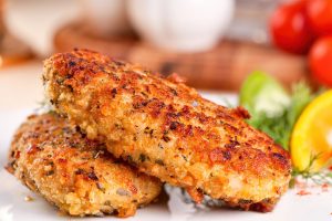 Fish Cakes & Patties Budget-Friendly Recipes for Anglers