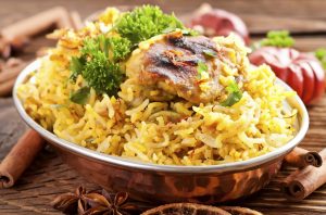 Fish Biryani Aromatic and Spicy Feast for Anglers and Foodies Alike
