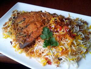 Fish Biryani Aromatic and Spicy Feast for Anglers and Foodies Alike