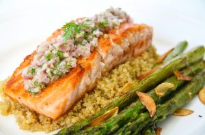 Fish and Quinoa Recipes Nutritious High-Protein Meals for Fishing Enthusiasts