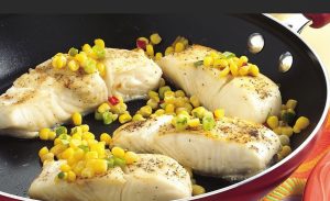 Fish and Corn Recipes A Perfectly Balanced Meal for Fishing Enthusiasts
