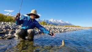 The US Freshwater Fishing Trail Explore Top Lakes, Rivers & Streams for Anglers