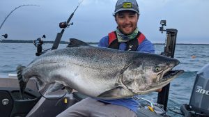 Pacific Northwest Fishing Adventures Unraveling Washington, Oregon, and British Columbia's Angling Secrets