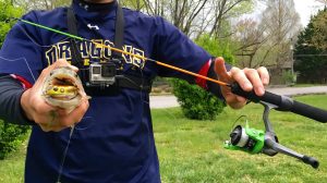 Springtime Surface Assault Mastering Topwater Fishing for Bass