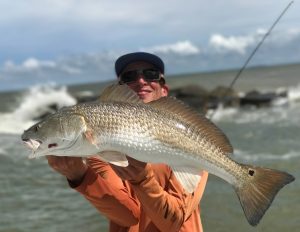 Summer Fishing for Redfish Tips and Strategies for Catching These Hard-Fighting Fish in the Shallows