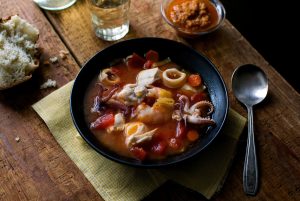 Mastering Fish Soup Creating Rich, Flavorful Broth for Anglers