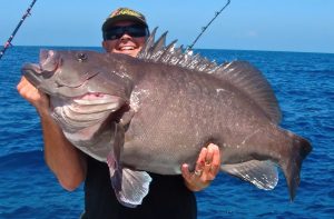 Mastering Grouper Fishing Unveiling Top Locations and Effective Technique
