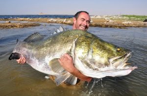 Targeting Trophy Fish The Ultimate Guide to Record-Size Fishing Hotspots