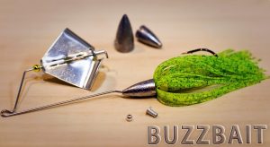 Mastering the Buzz Springtime Buzzbait Fishing Techniques for Triggering Bass Strikes
