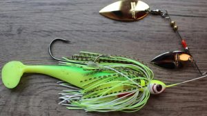 Unleashing the Power of Spinners Springtime Spinnerbait Fishing for Bass - Proven Tips and Techniques for Maximum Success