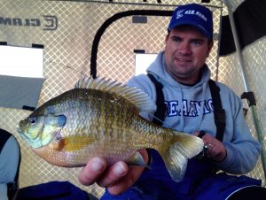 Mastering Winter Ice Fishing for Bluegill: Expert Tips and Strategies for Landing Monster-Sized Bluegill Through the Ice