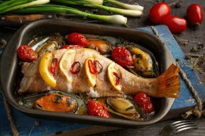 Nutritious Baked Fish Recipes Healthy & Delicious Options for Anglers