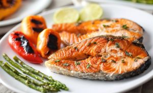 Slimming Fish Recipes Low-Calorie Dishes for Anglers on a Fitness Journey