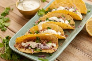 Triple Treat Fish Tacos Simple, Spicy, and Savory Recipes for Anglers