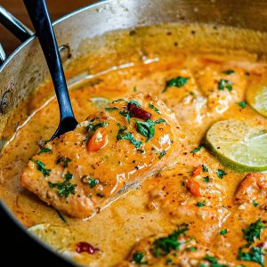 Fish Curry Masterclass Spiced and Aromatic Recipes for Anglers