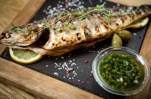 Mediterranean Fish Recipes A Taste of the Sea for Avid Anglers
