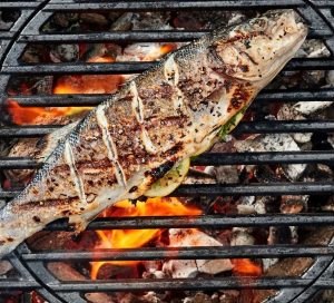 Master the Art of Grilling Fish Expert Tips and Techniques for Perfectly Cooked Seafood