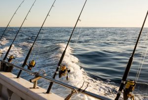 Eastern Seaboard Fishing Trail Unraveling New England & Mid-Atlantic Fishing Gems