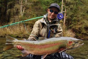 Fall Steelhead Fishing Proven Techniques for Catching Mighty Fish During the Spawn