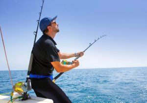 Unleashing the Power Proven Tips and Techniques for Seasonal Offshore Bottom Species Fishing