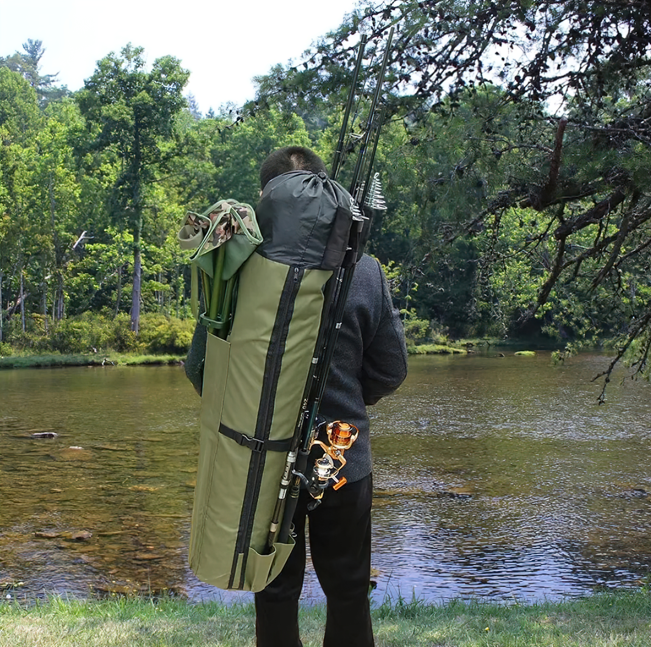 Mastering Rod Storage: The Comprehensive Guide to Using Fishing Rod Holdalls for Optimal Organization and Protection