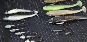Mastering the Soft Plastic Symphony Expert Tips and Techniques for Successful Lure Fishing