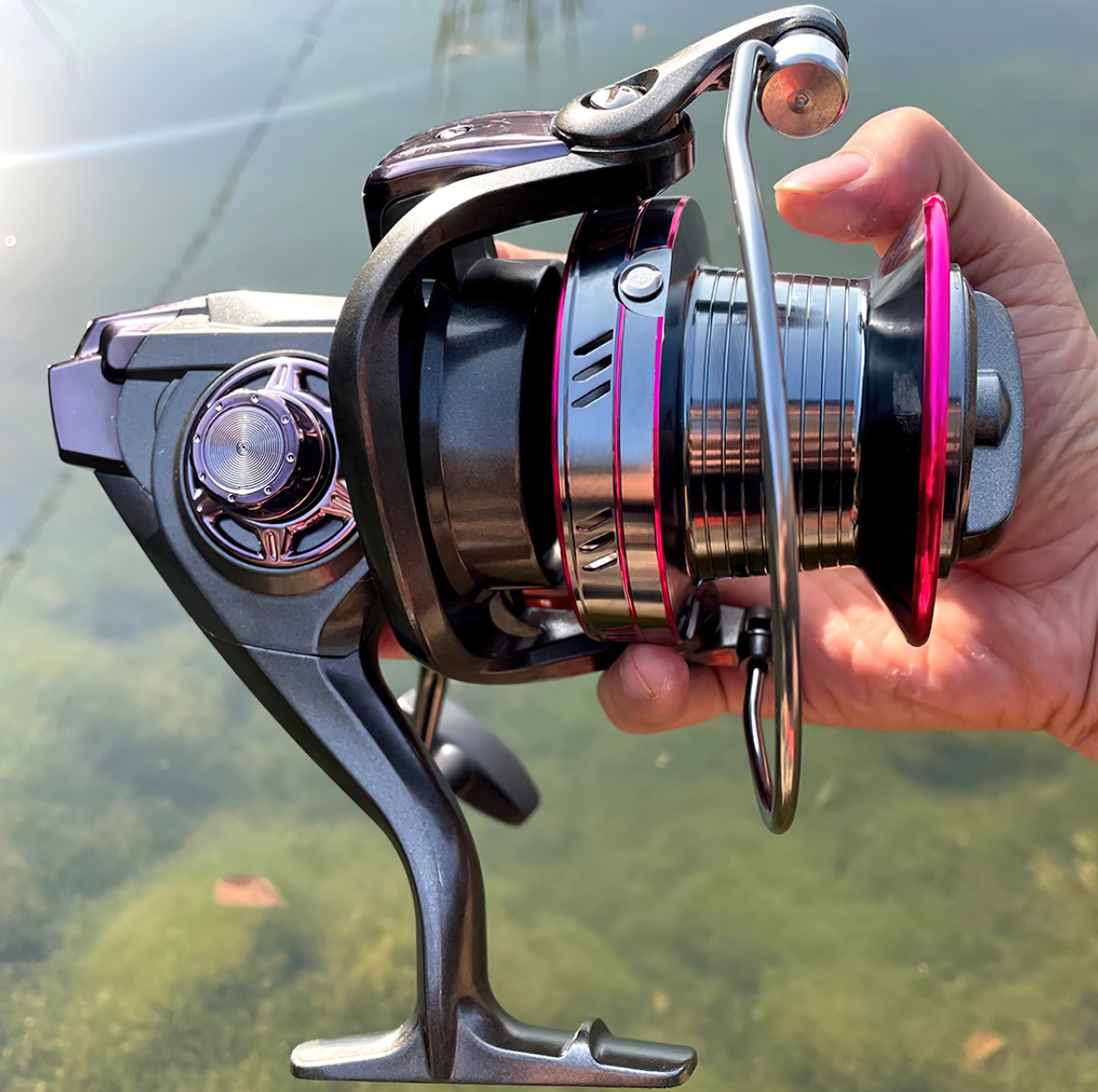 Mastering the Choice: Finding the Perfect Anti-Reverse System for Your Fishing Reel