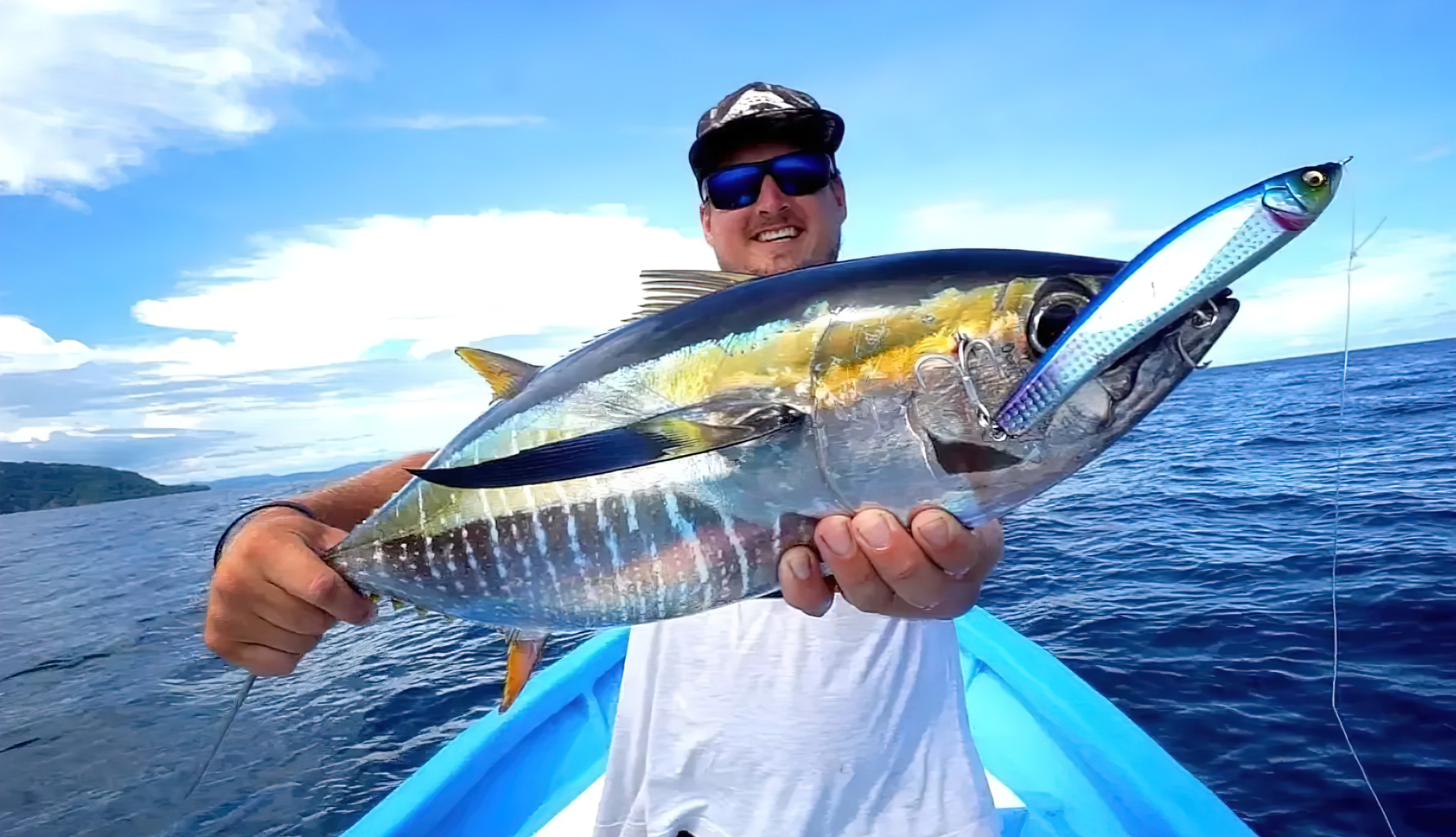 Mastering Yellowfin Tuna Fishing: Top Locations and Technique