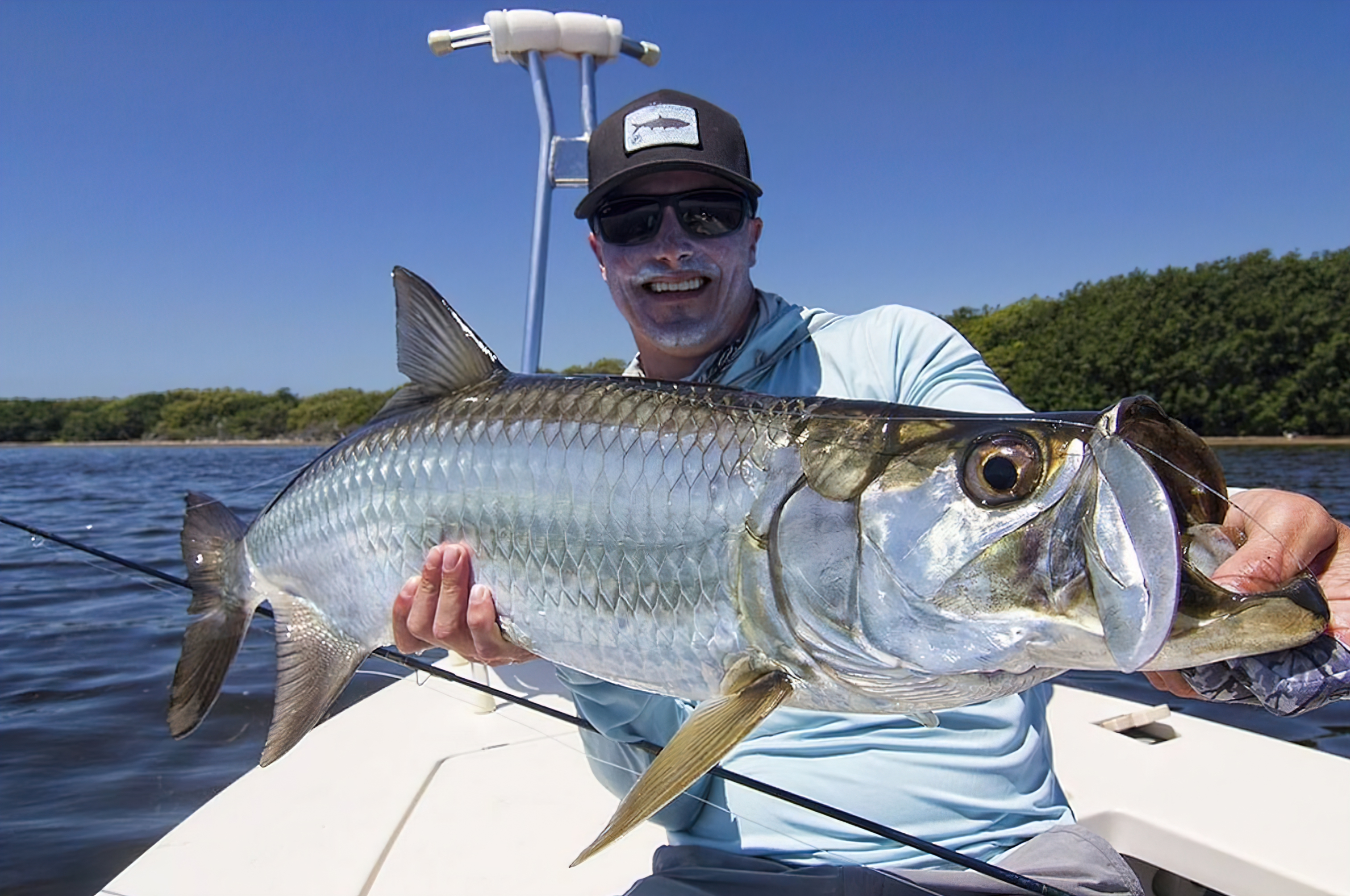 Mastering Tarpon Fishing: Proven Tips and Techniques for Landing Acrobatic Fish