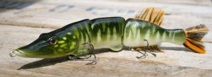 Unveiling the Hidden Techniques of Swimbait Fishing Mastering Soft Plastic Baits for Successful Catches