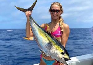 Seasonal Fishing for Offshore Tuna Tips for Catching Yellowfin, Bluefin, and Bigeye Tuna