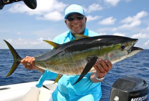 Seasonal Fishing for Offshore Tuna Tips for Catching Yellowfin, Bluefin, and Bigeye Tuna