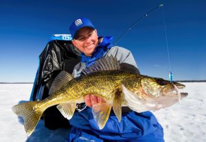 Ice Fishing for Walleye Mastering Winter Techniques for Delicious Catches