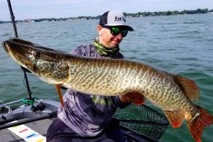 Mastering Muskie Fishing Proven Techniques for Bucktails and Topwater Lures