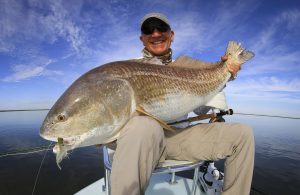 Redfish Mastery Unleashing the Power of Cut Bait and Soft Plastics for Successful Catches