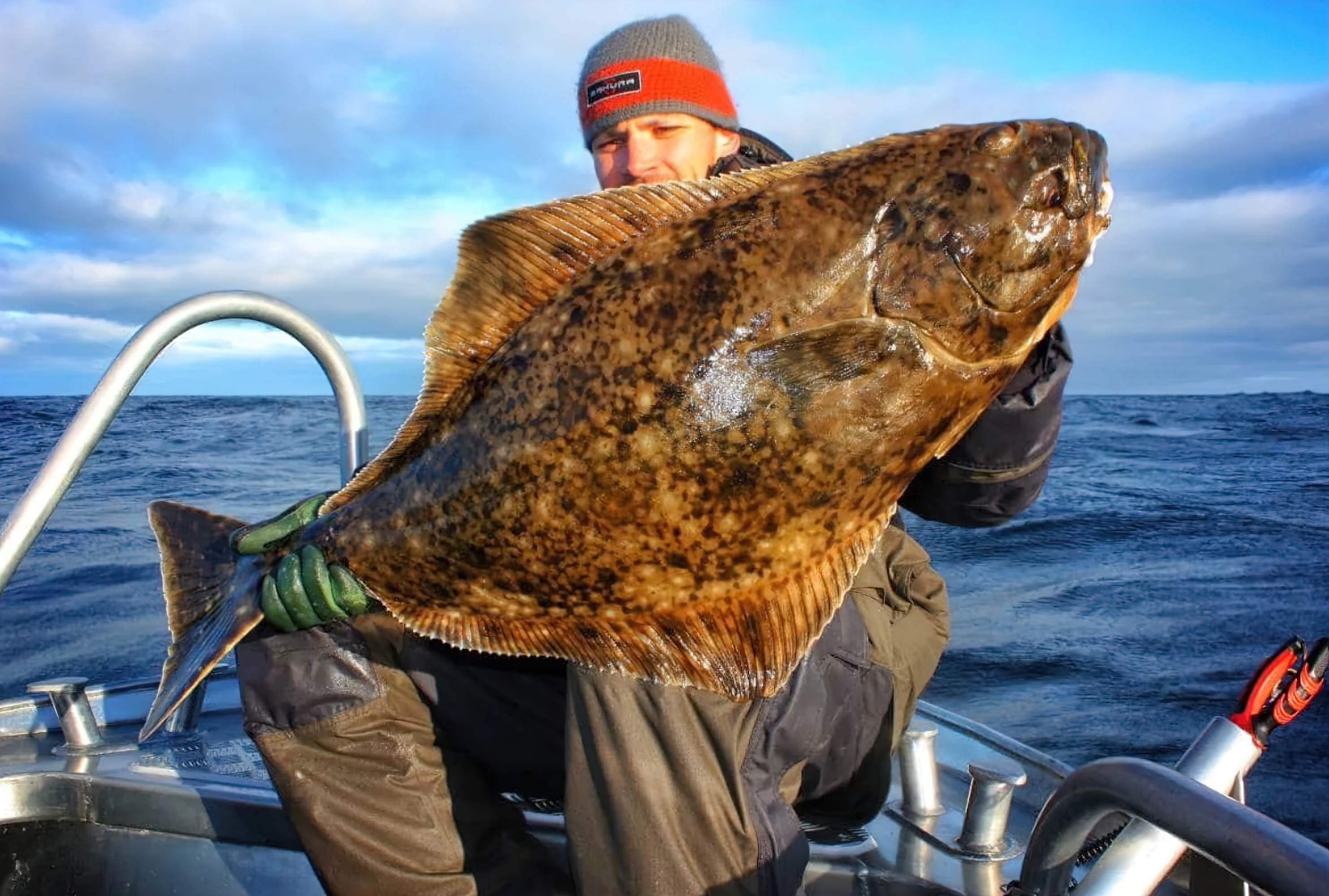 Mastering Halibut Fishing: Expert Bait, Rigging, and Tactical Strategies