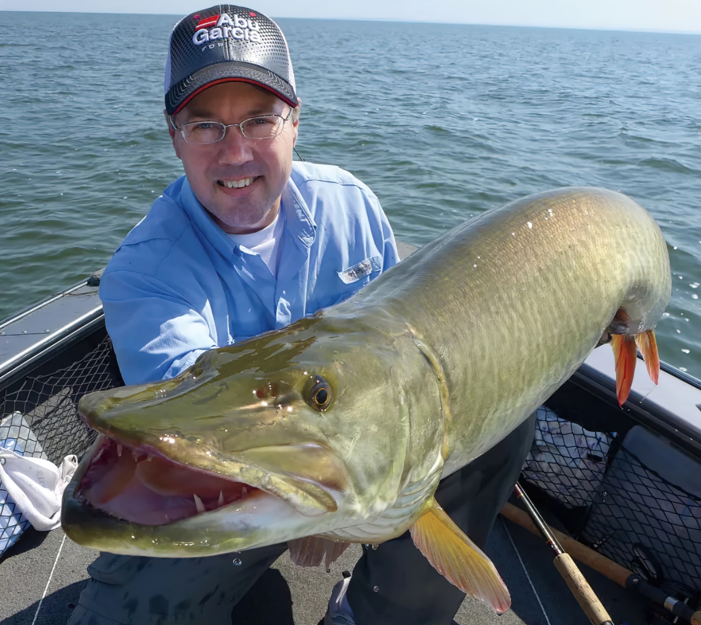 Unleashing the Thrill: Mastering the Hunt for Muskie