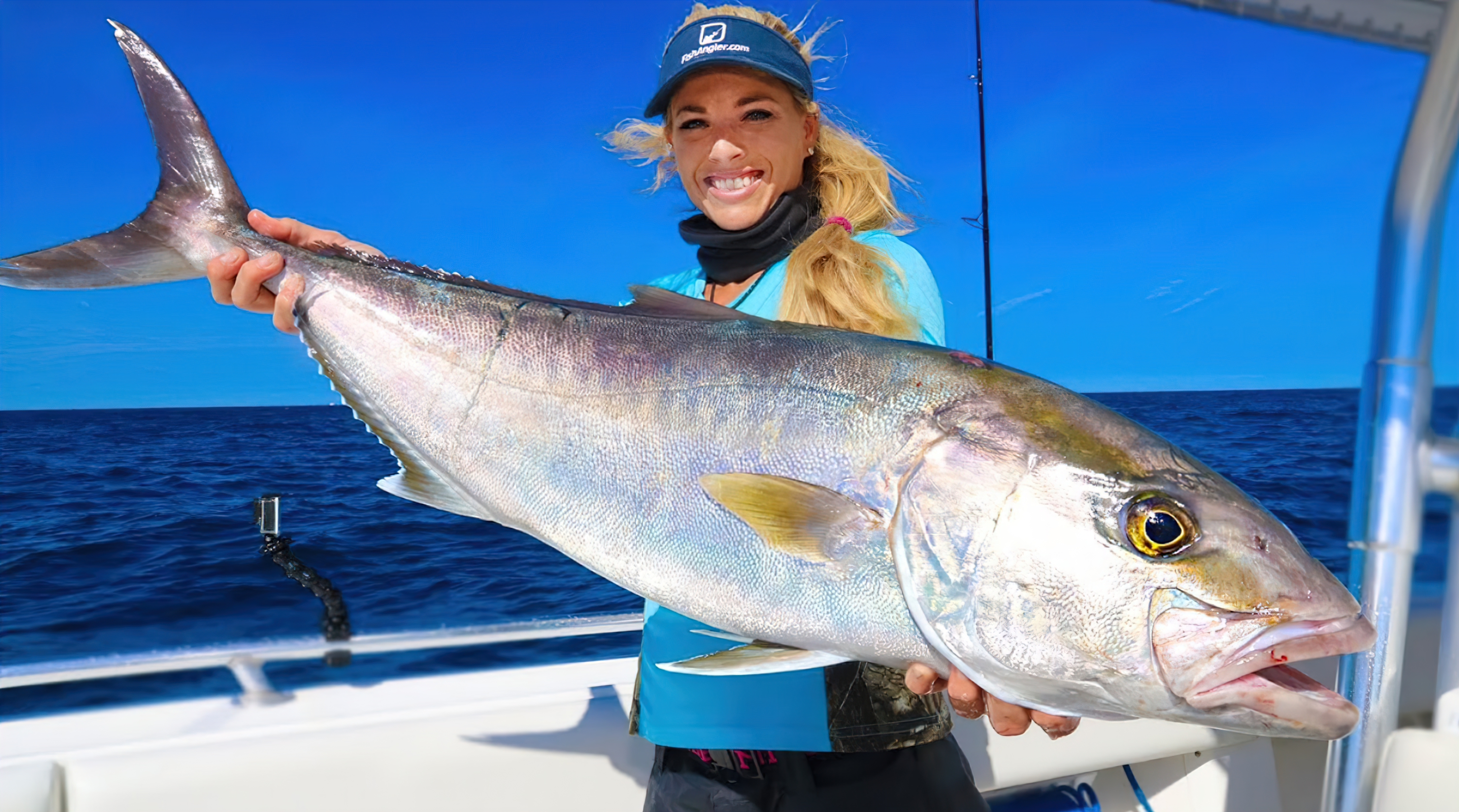 Mastering the Power: Amberjack Fishing Tips and Techniques