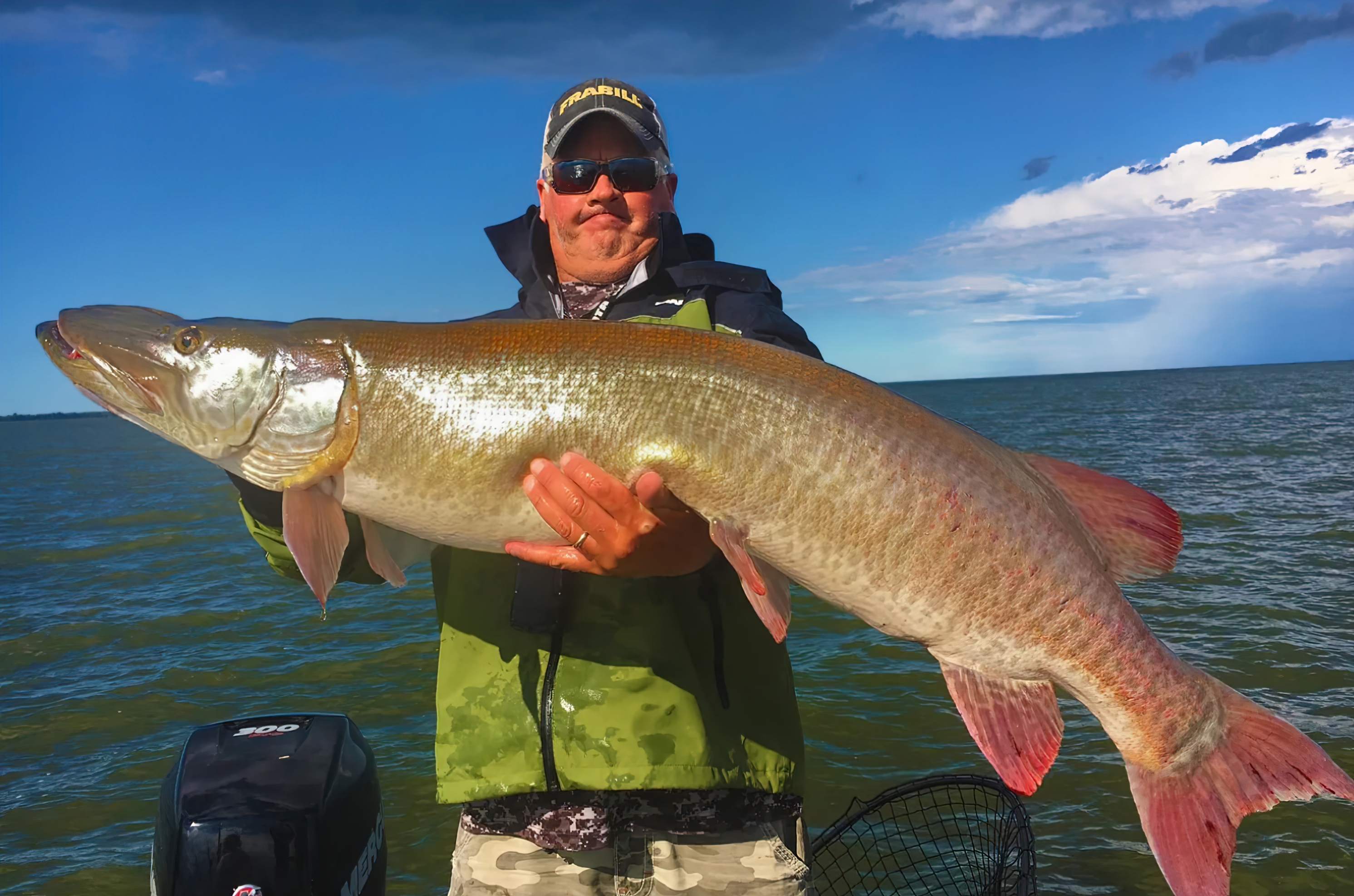Unleashing the Thrill: Mastering the Hunt for Muskie