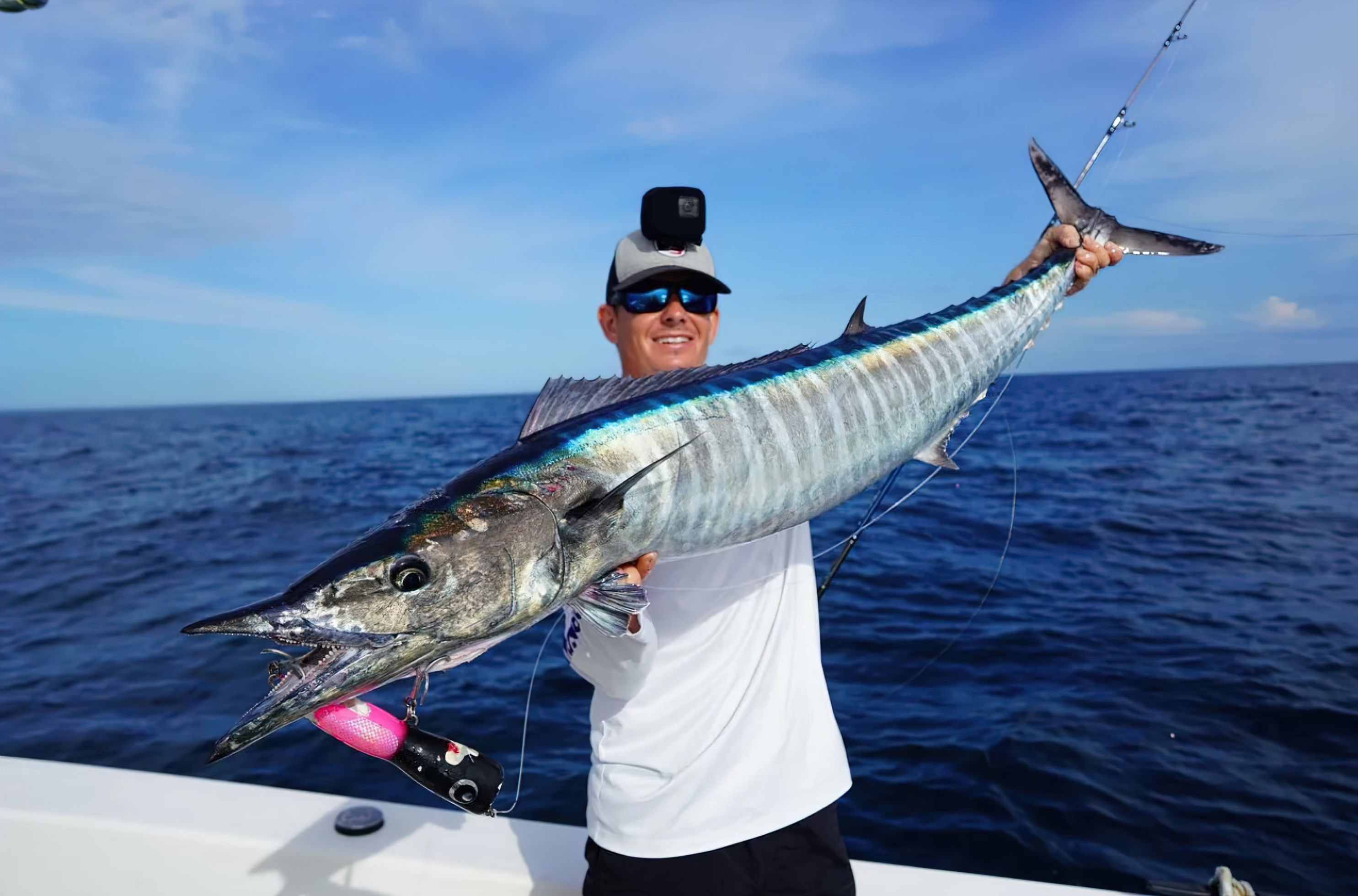 Mastering the Thrill: The Art of Catching Wahoo
