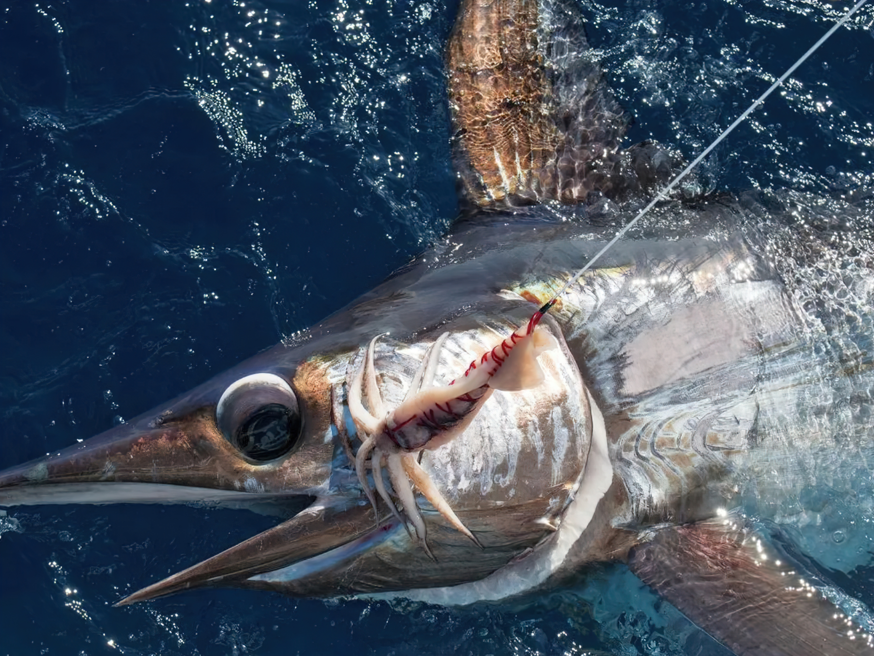 Mastering Swordfish Fishing: Proven Bait, Rigging, and Tactical Approaches