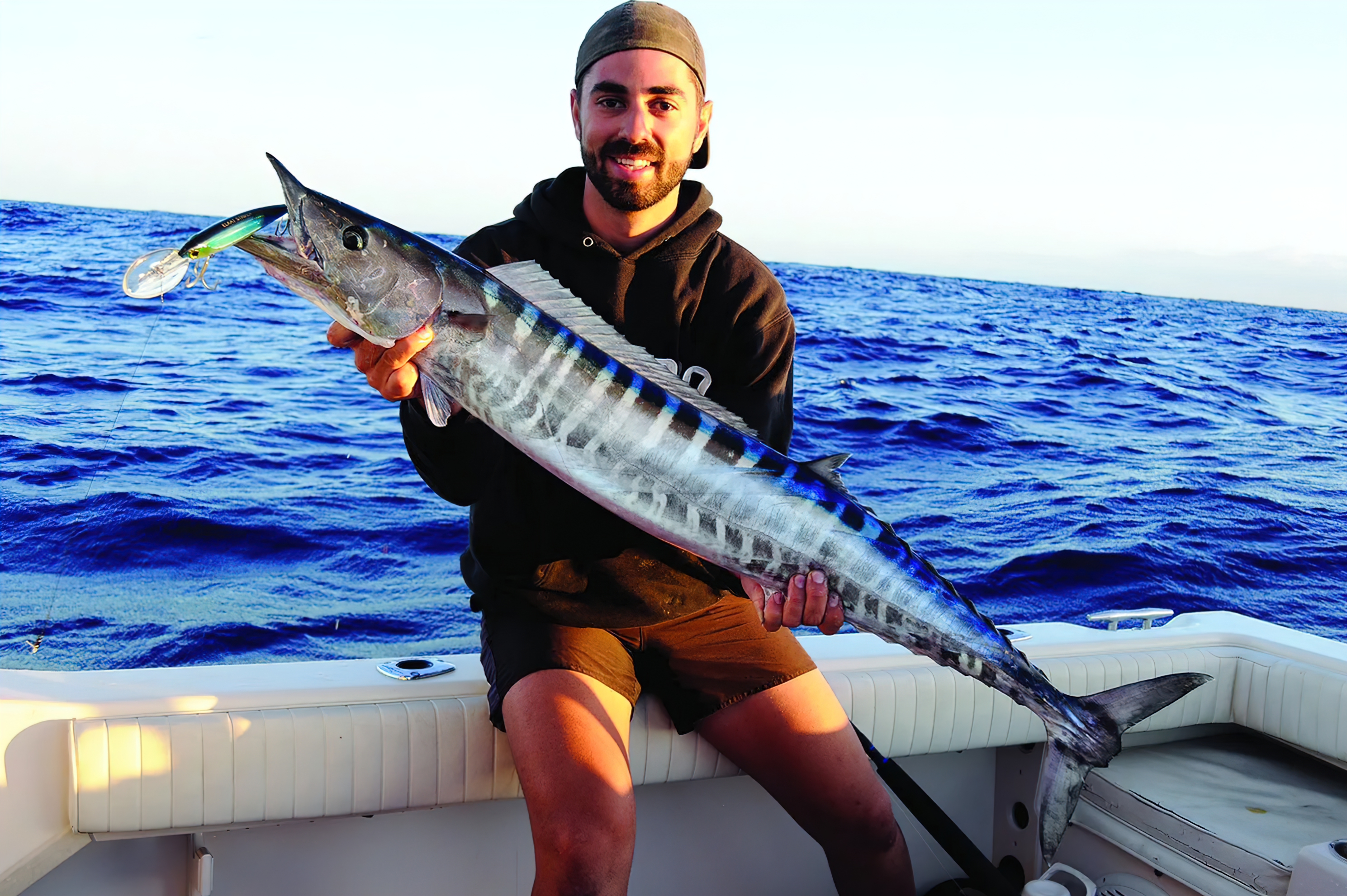 Mastering the Thrill: The Art of Catching Wahoo