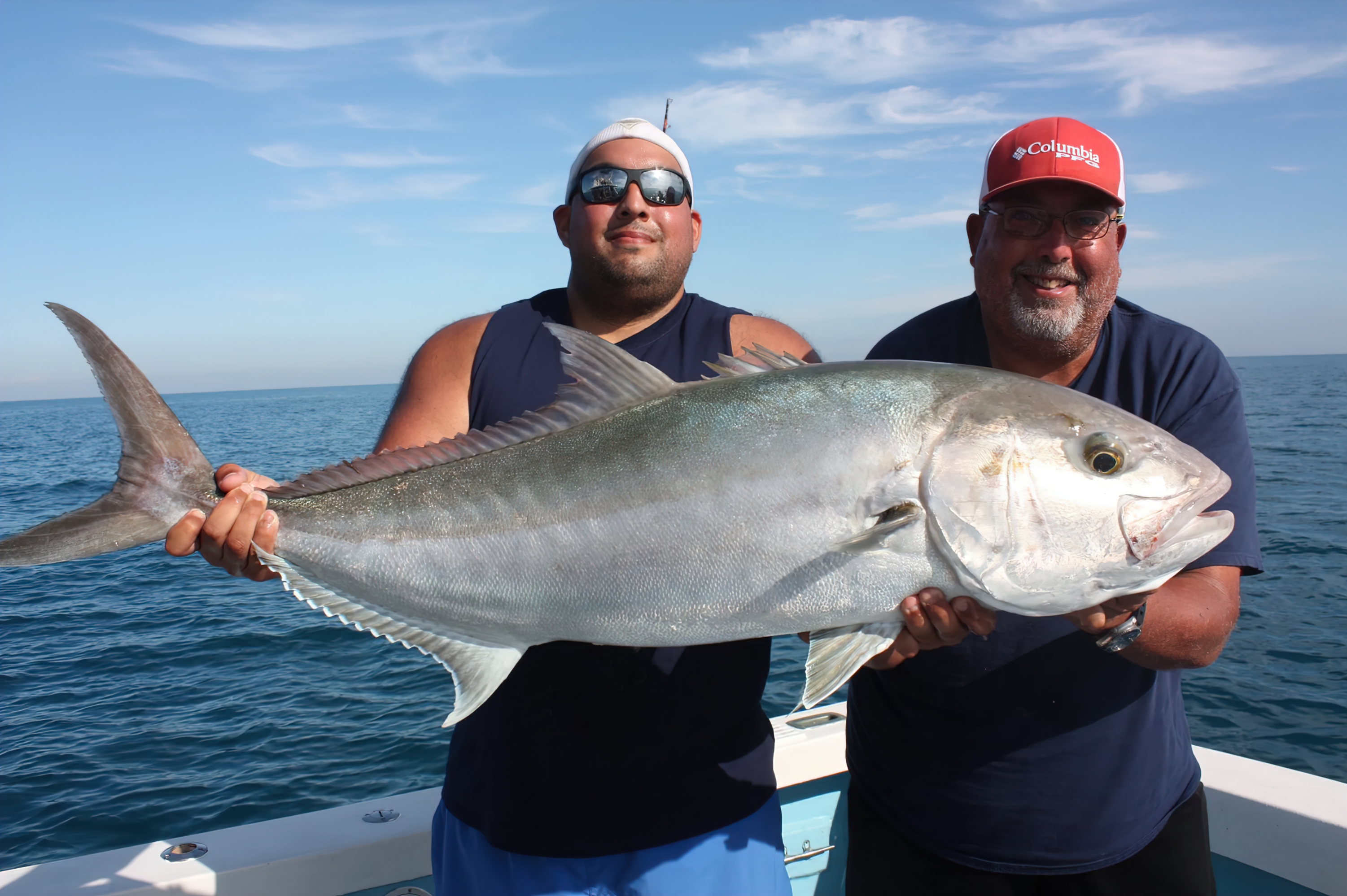 Mastering the Power: Amberjack Fishing Tips and Techniques